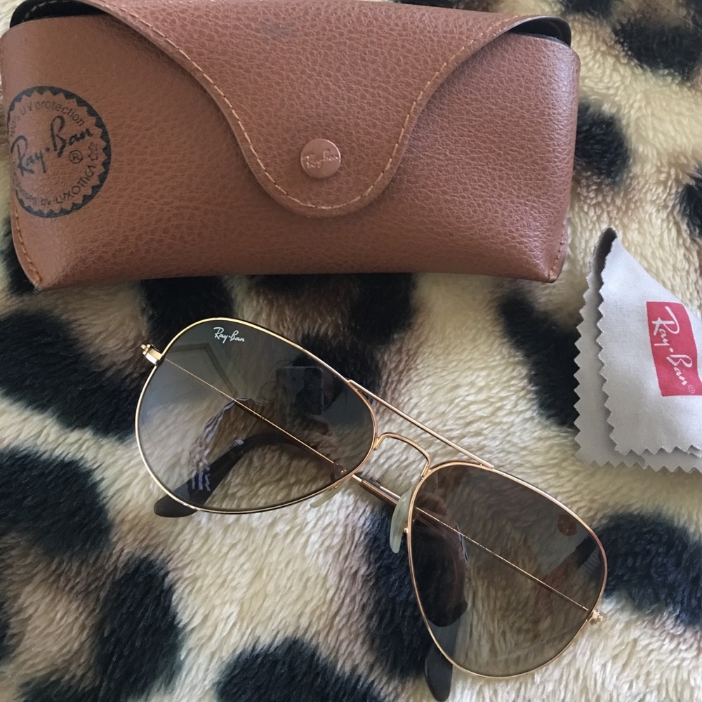 Ray Ban Aviators