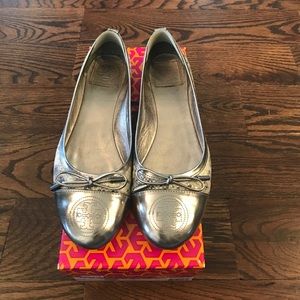 Tory Burch Flats