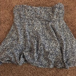 American Apparel skater skirt