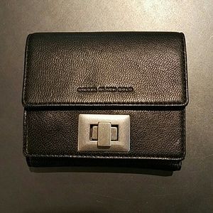 SOLD! New! Designer Women's leather wallet!