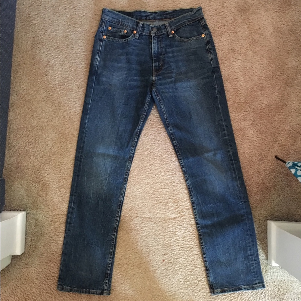 Men's Levi's Jeans