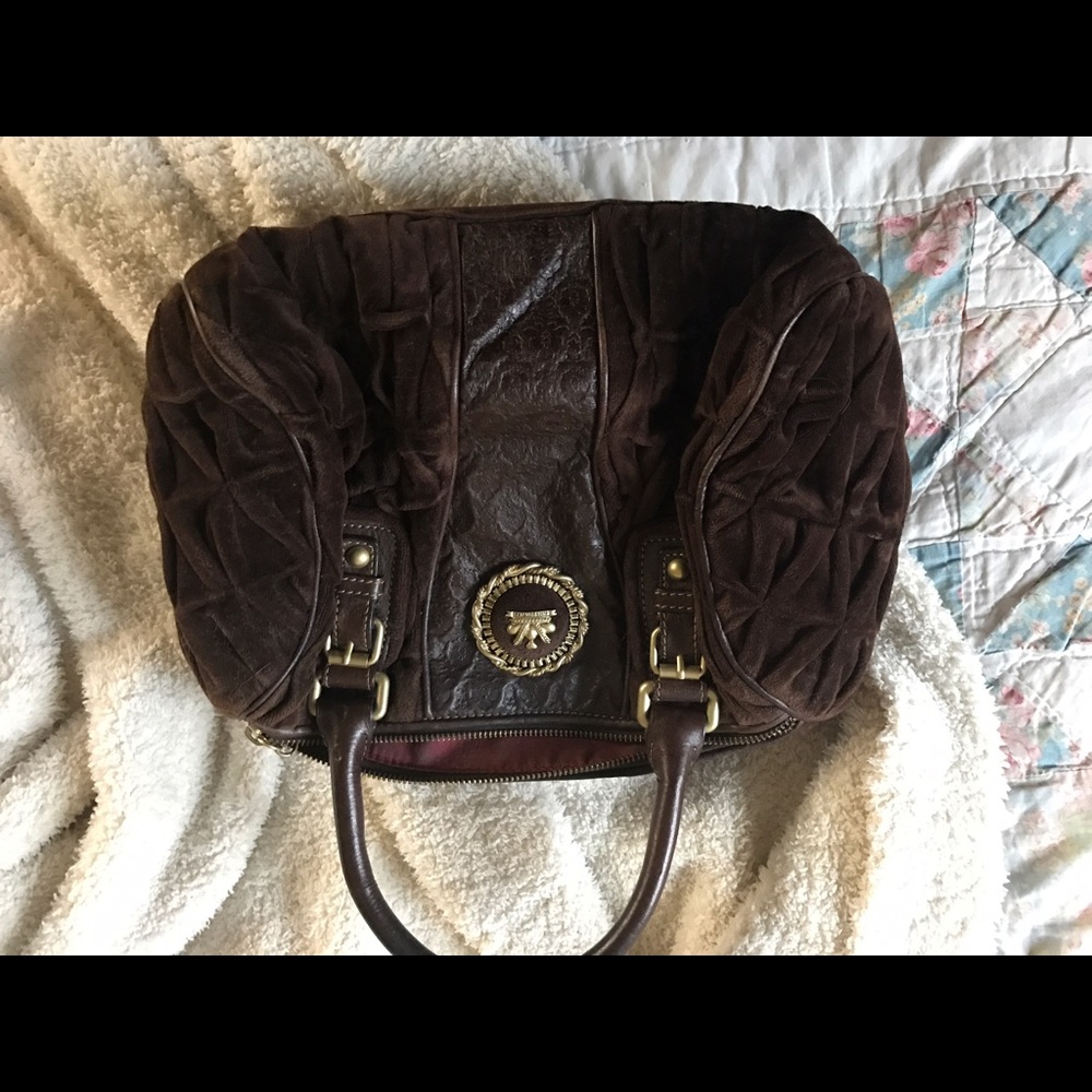 Juicy Couture barrel bag