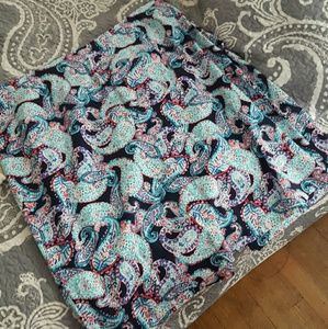 Talbots pencil skirt