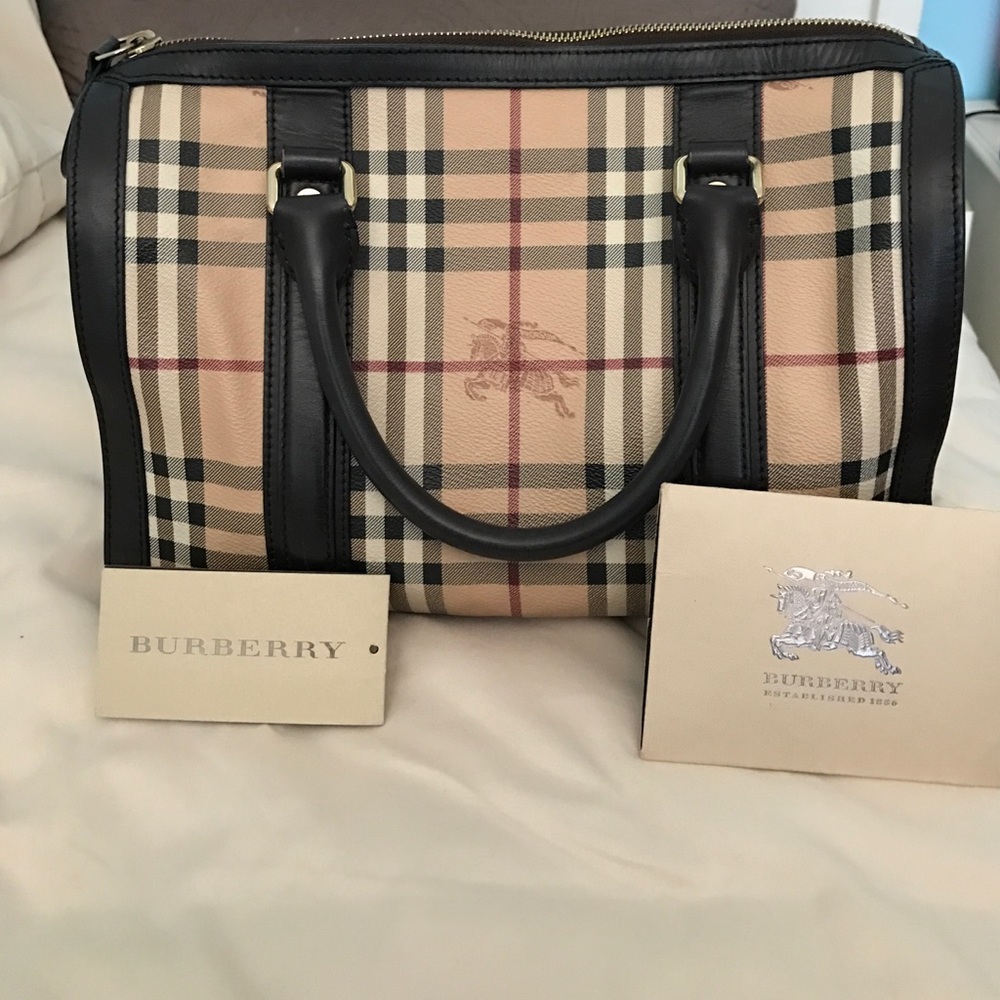 Burberry Purse