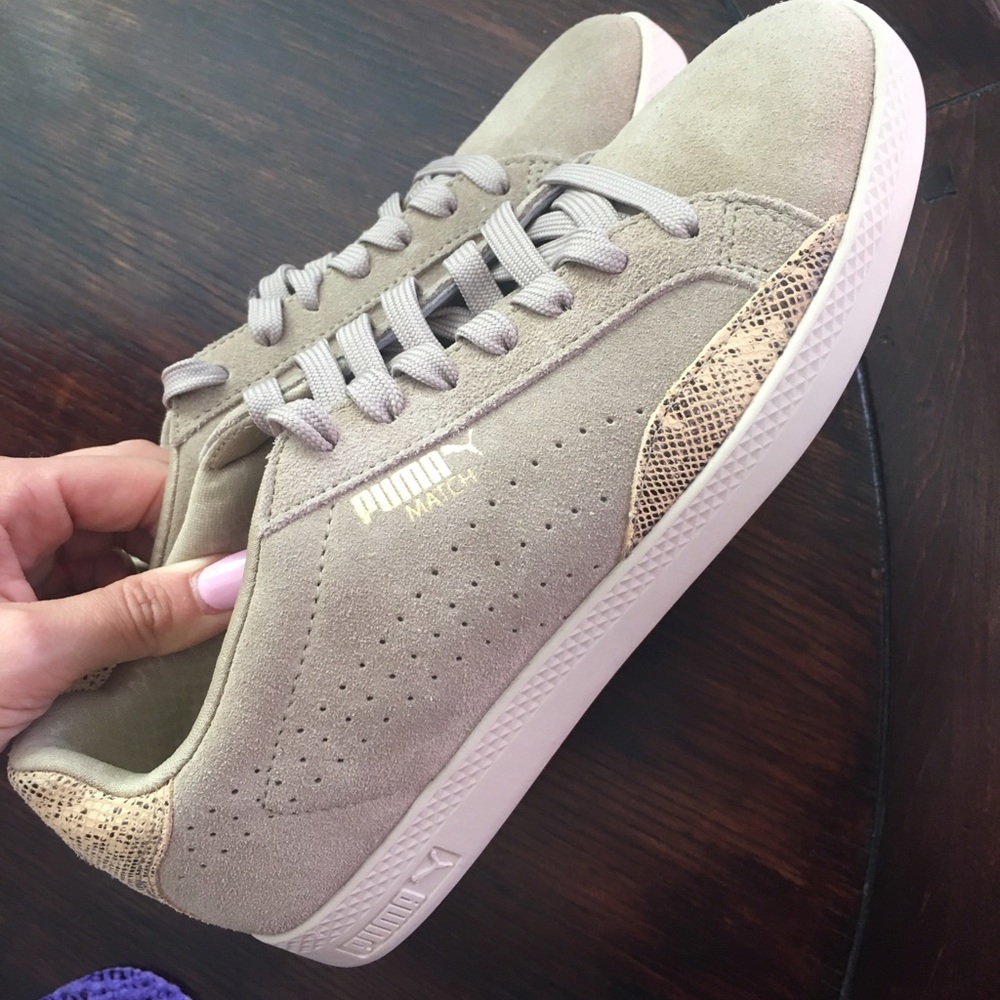Pumas, Match