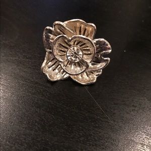 Flower ring