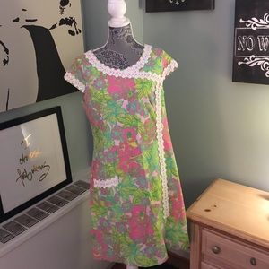 Lilly Pulitzer shift dress