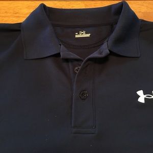 Under Armour Polo- Size (L)