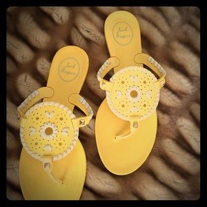 Jack Rogers sandals