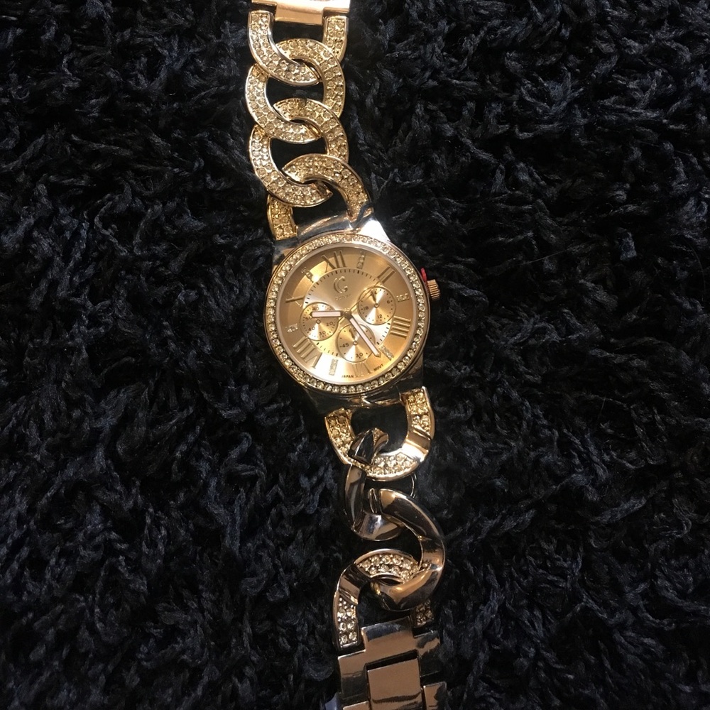 Gold Watch