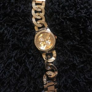 Gold Watch