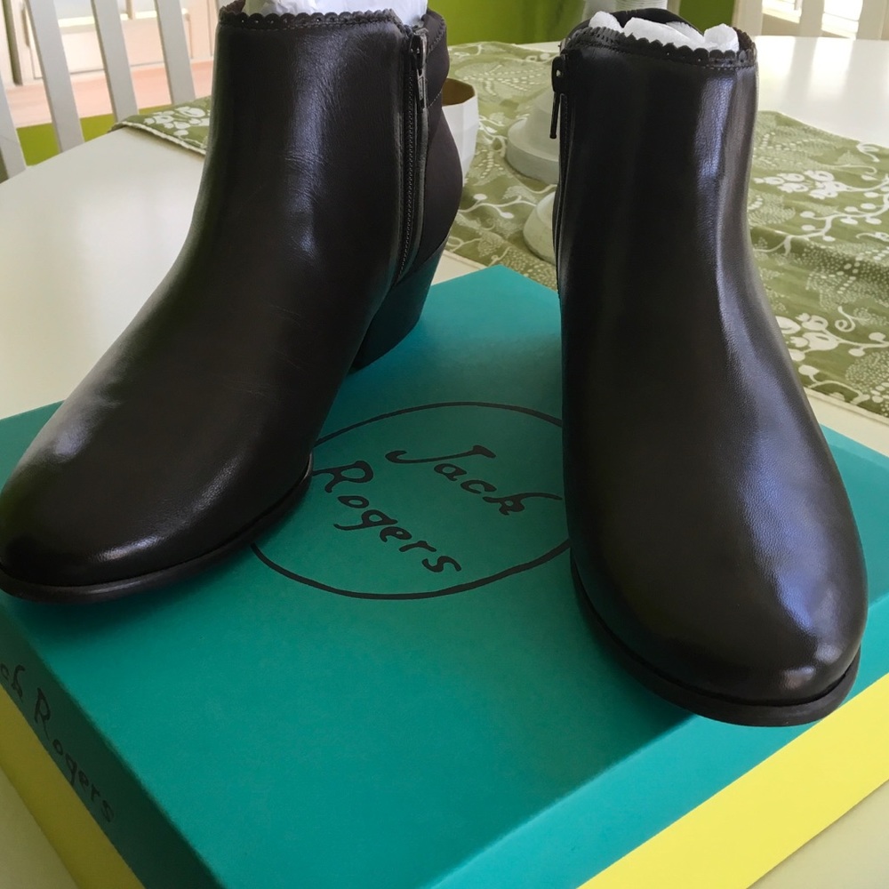 Jack Rogers boots