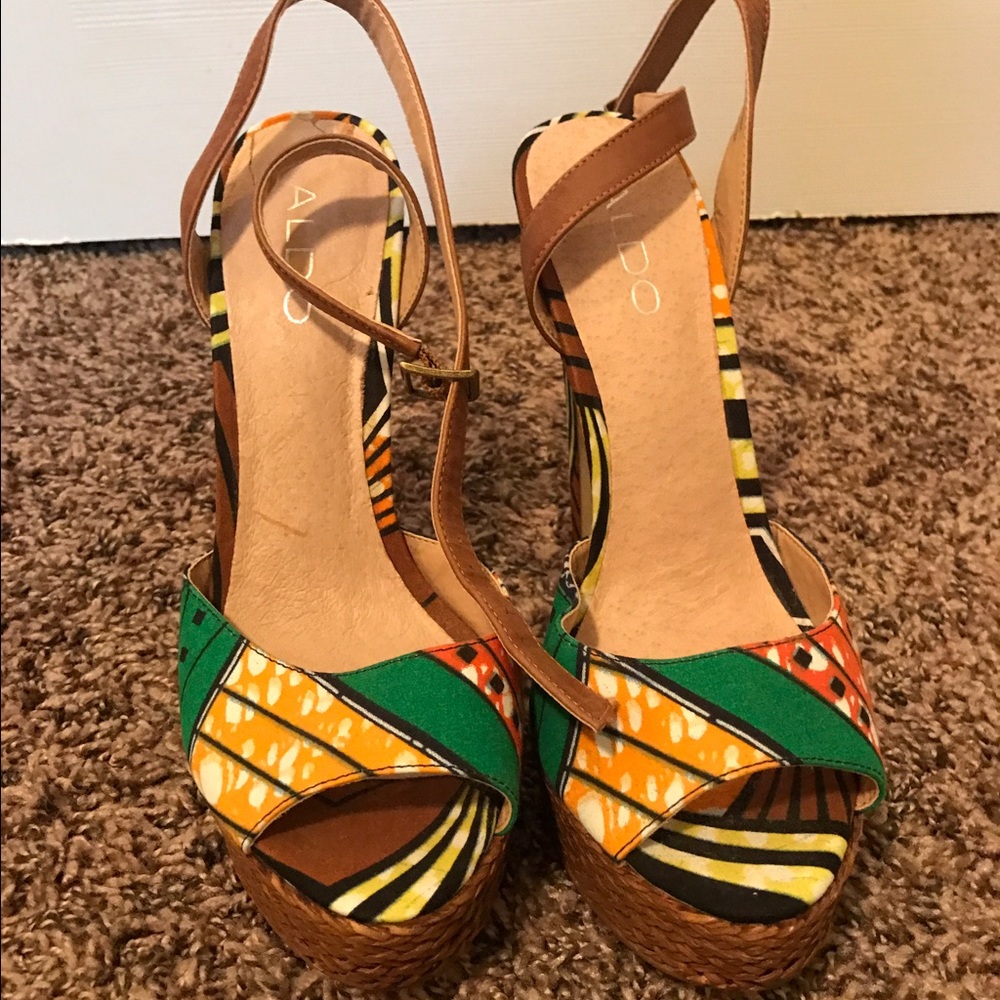 Summer heels