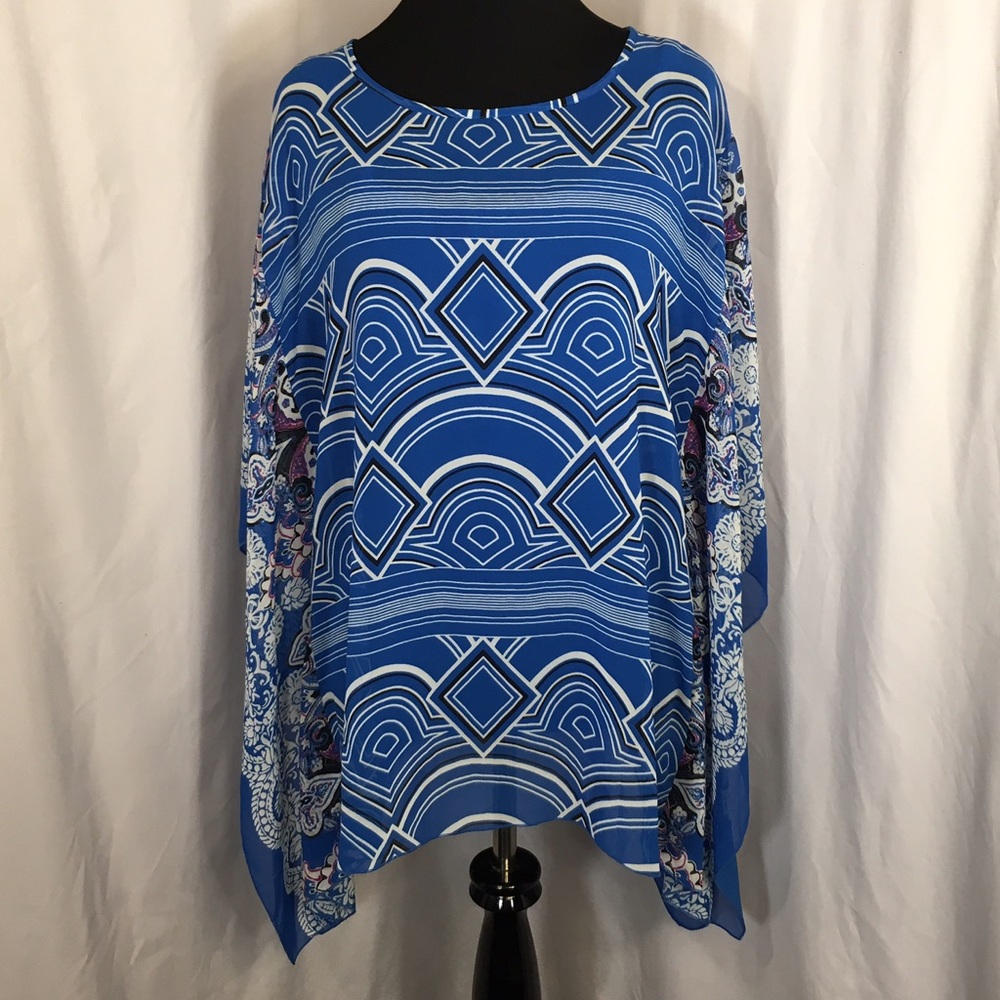 Madison Tunic Shirt