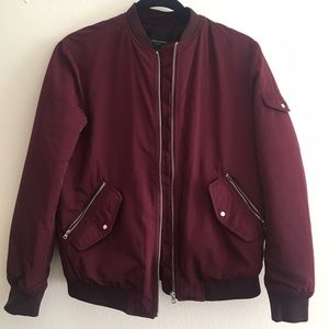 Zara Bomber Jacket Zara Bomber Jacket