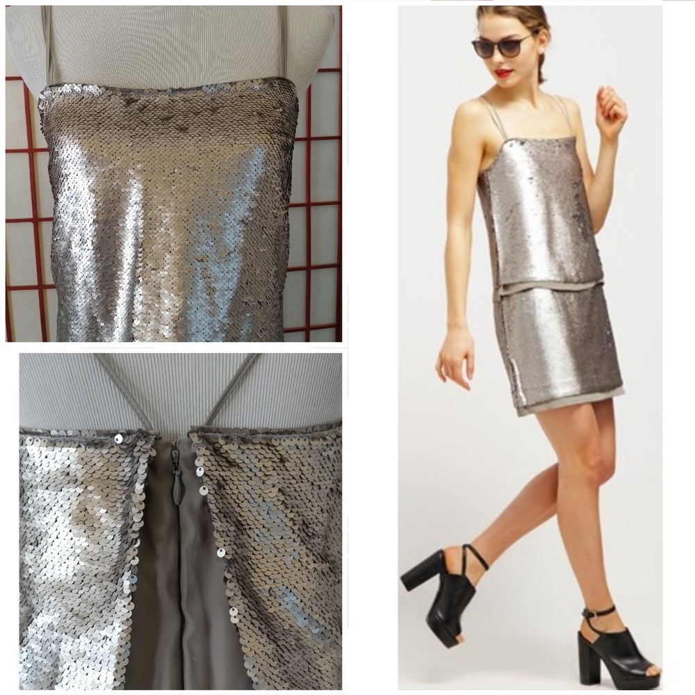 🆕 NWT Party / Cocktail Dress - Picture 3 of 4