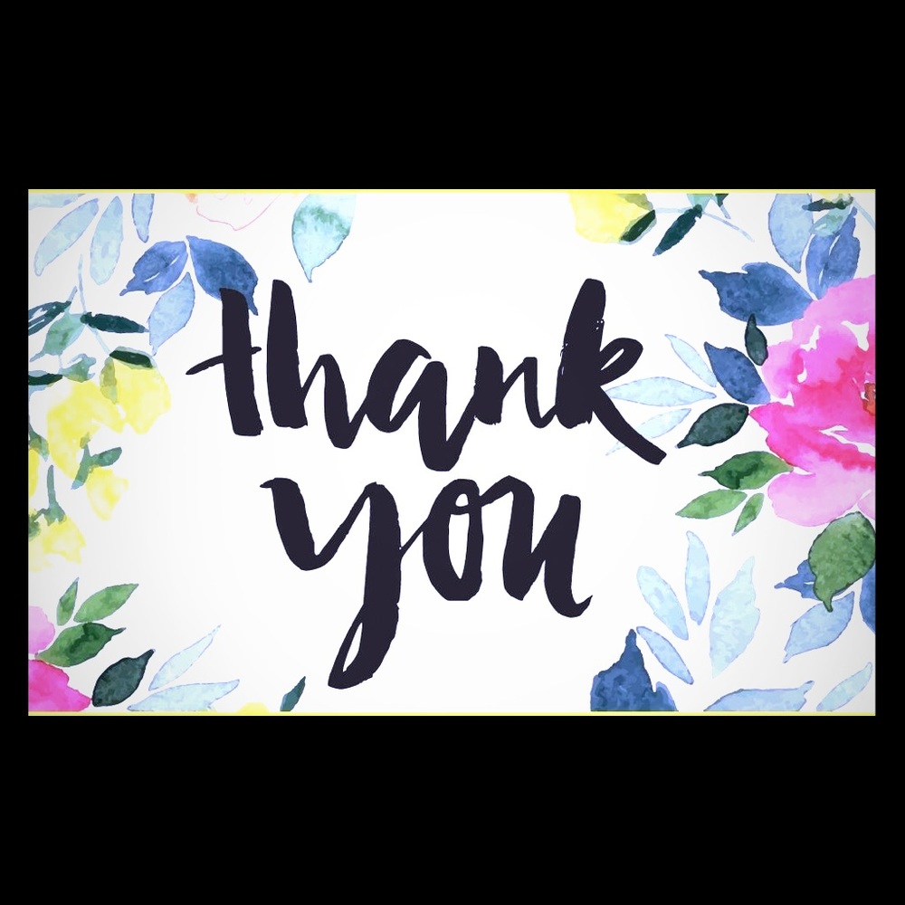 💖Thank You For your purchases 💖