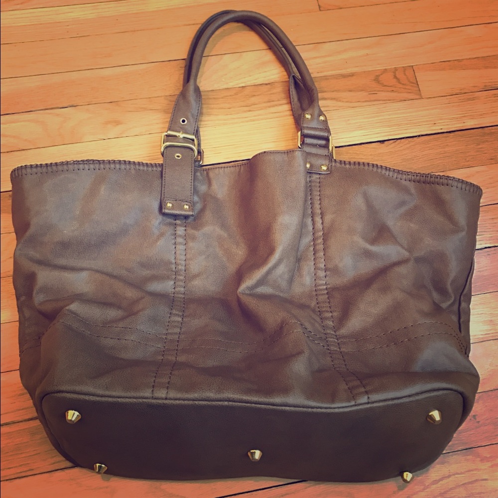 Extra large Deux Lux tote