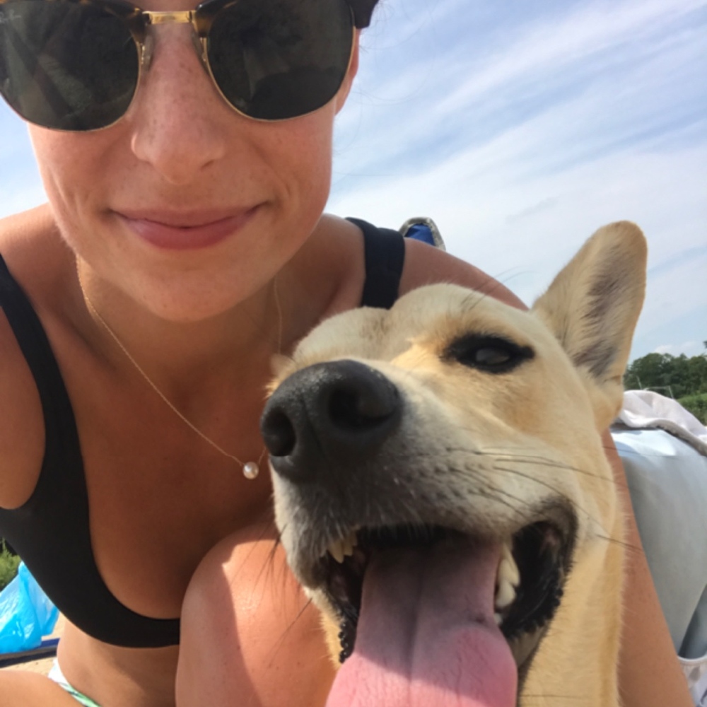 Meet your Posher, Becca