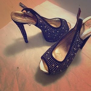 Dazzling Heels ! 😍