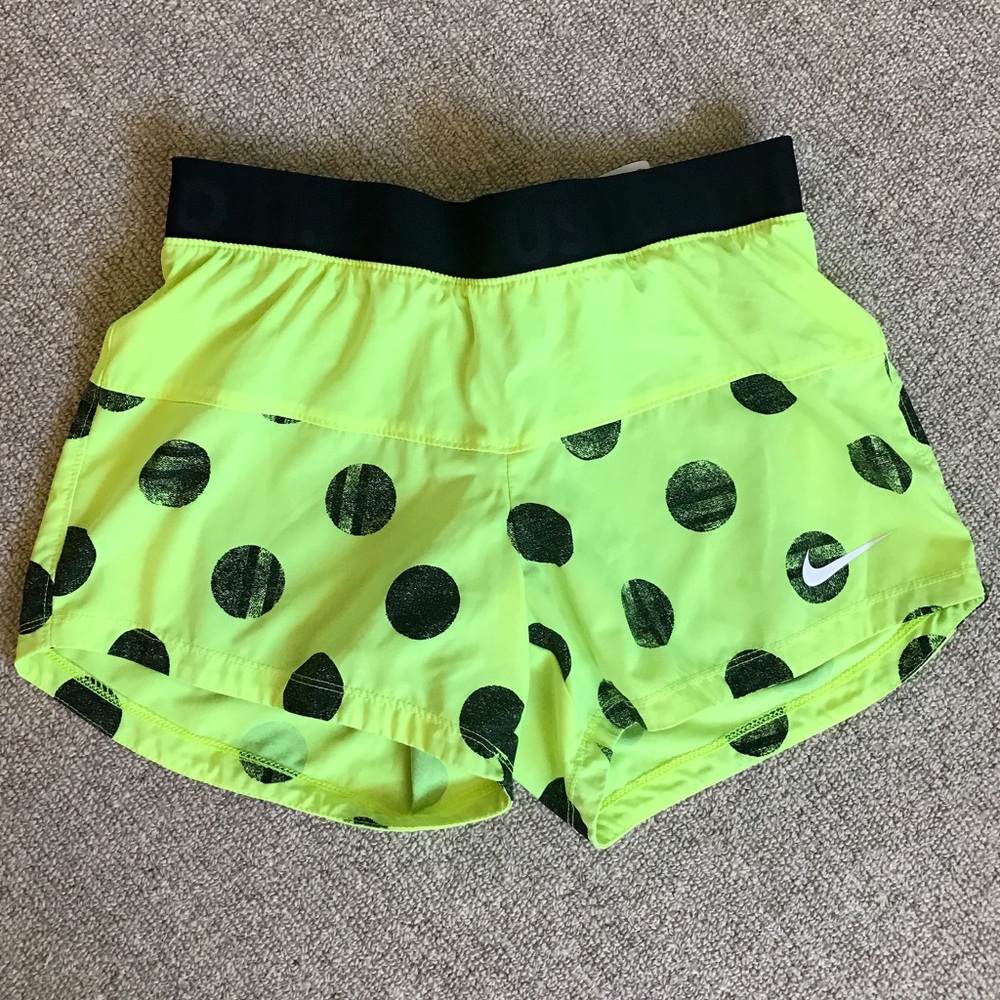 Nike Dri-Fit Running Shorts