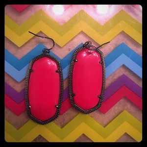 Kendra Scott earrings