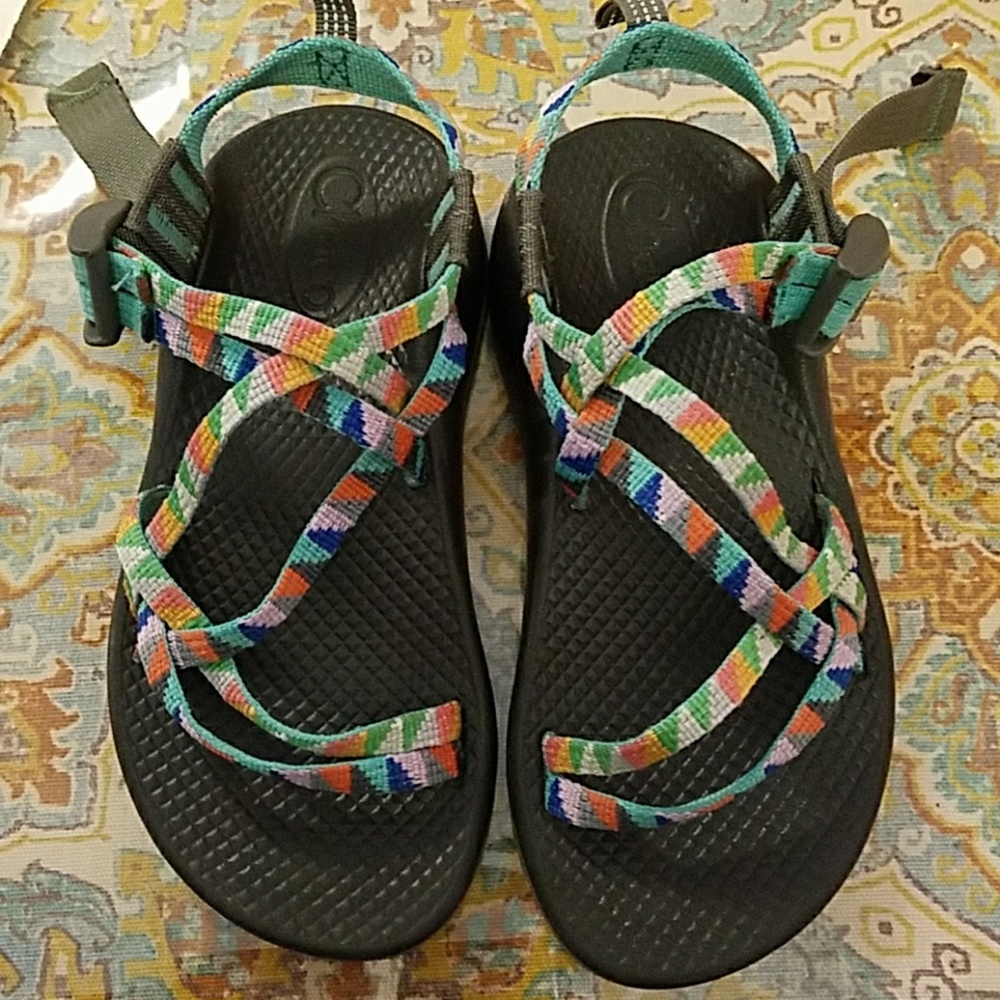 Chacos Size 1 girls.