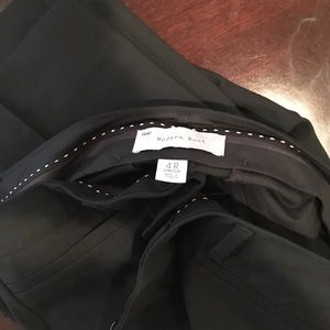 Gap modern boot trouser