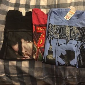 Superhero tshirt bundle