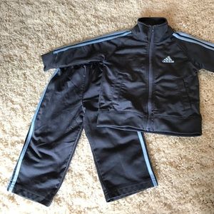 Adidas track suit (infant)