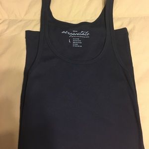 Aeropostale tank top size Large