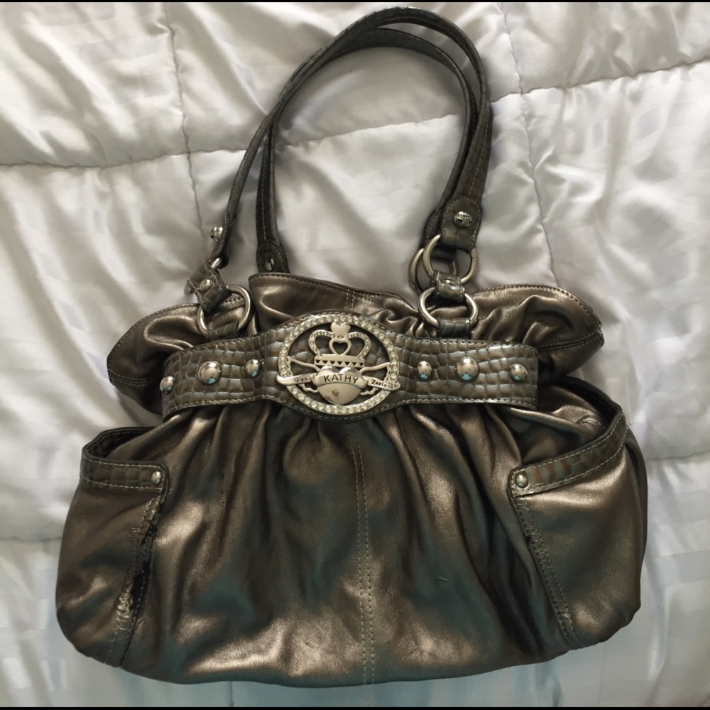 Kathy Van Zeeland tote