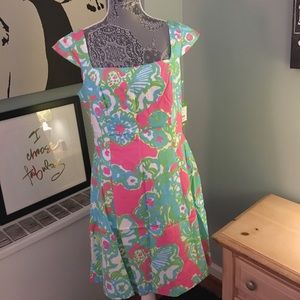 Lilly Pulitzer York Dress