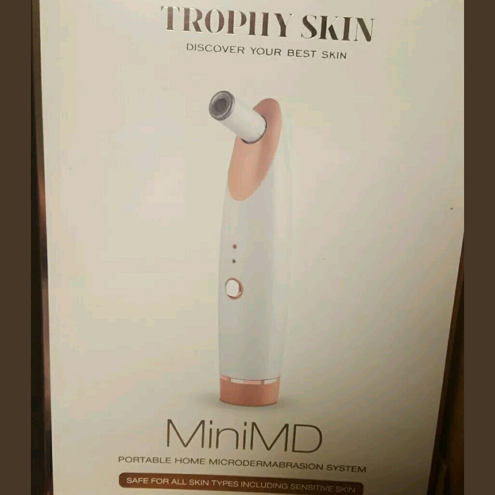 TrophySkin MINIMD