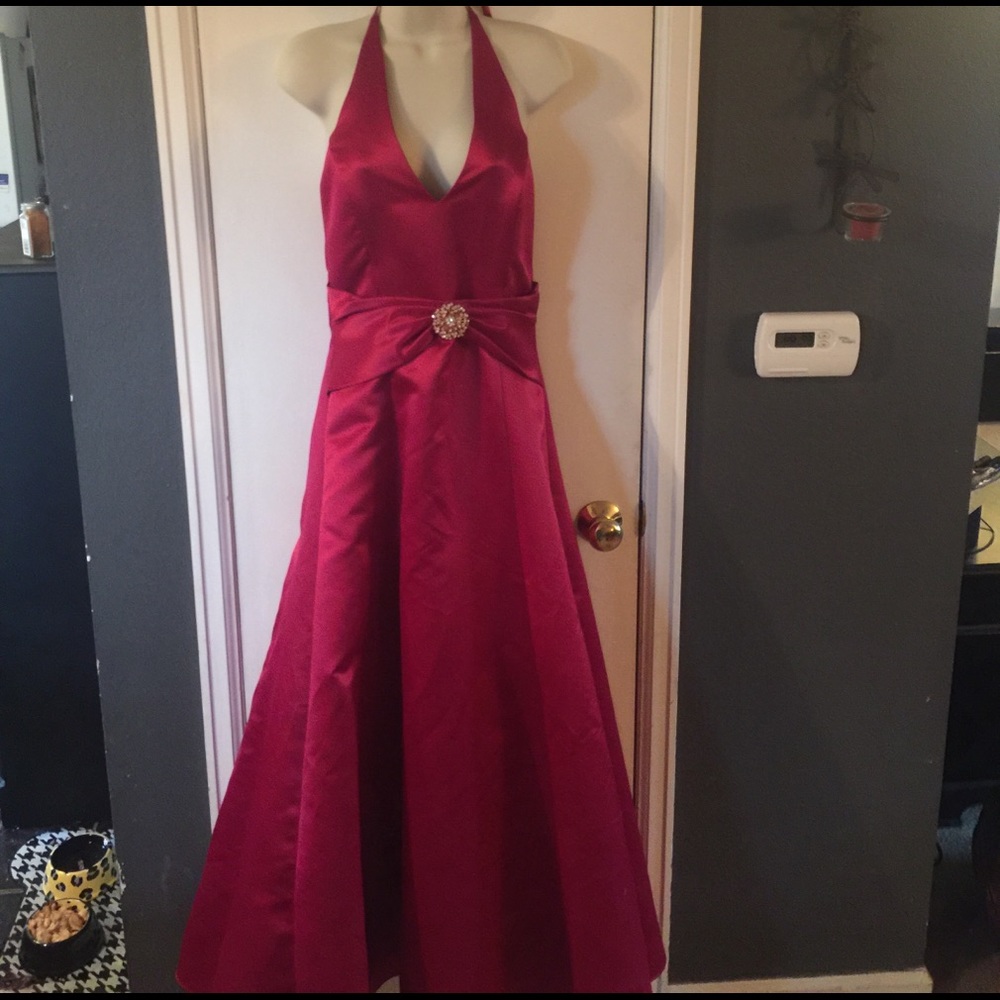 Bridesmaid / Prom/ homecoming formal dress