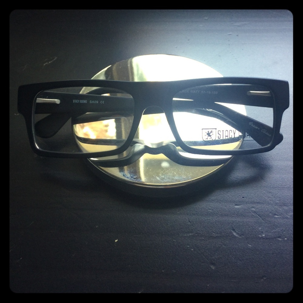 Men's Stacy Adams brand glasses