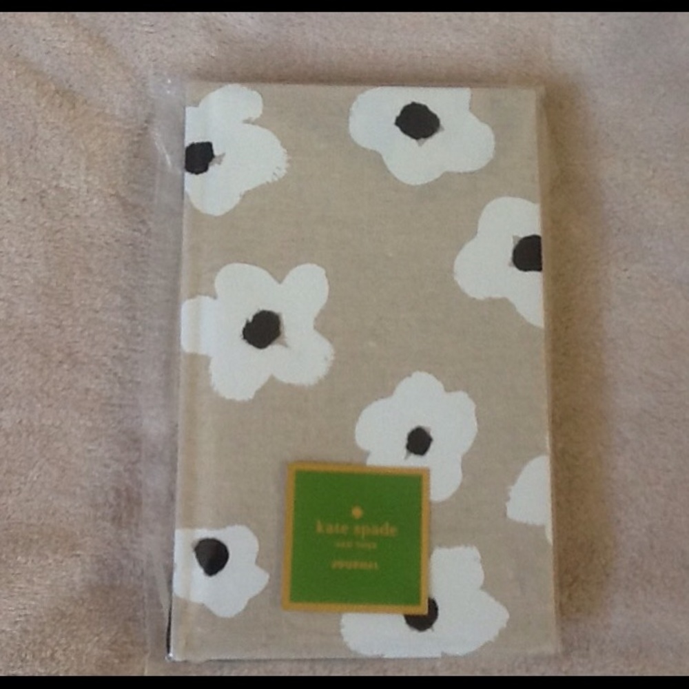 Kate spade journal