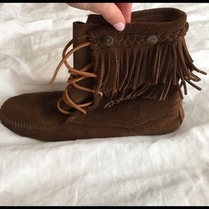 Minnetonka moccasin