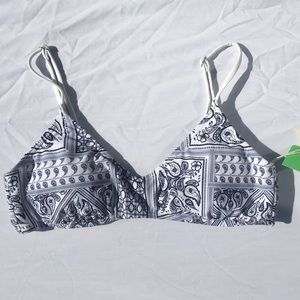 Rusty : Bikini Swim Top: Small