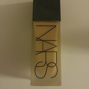 NARS Punjab all day luminous foundation