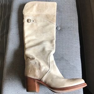 Frye Jane boots