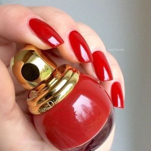 Diorific Vernis nail polish, NEVER USED IN BOX
