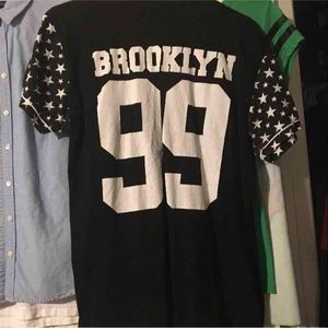 Brooklyn baseball jersey