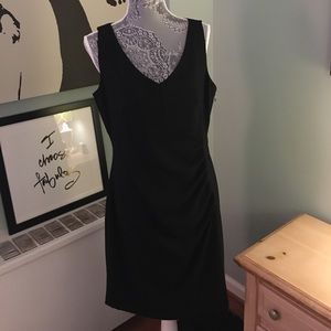 Sexy little black dress