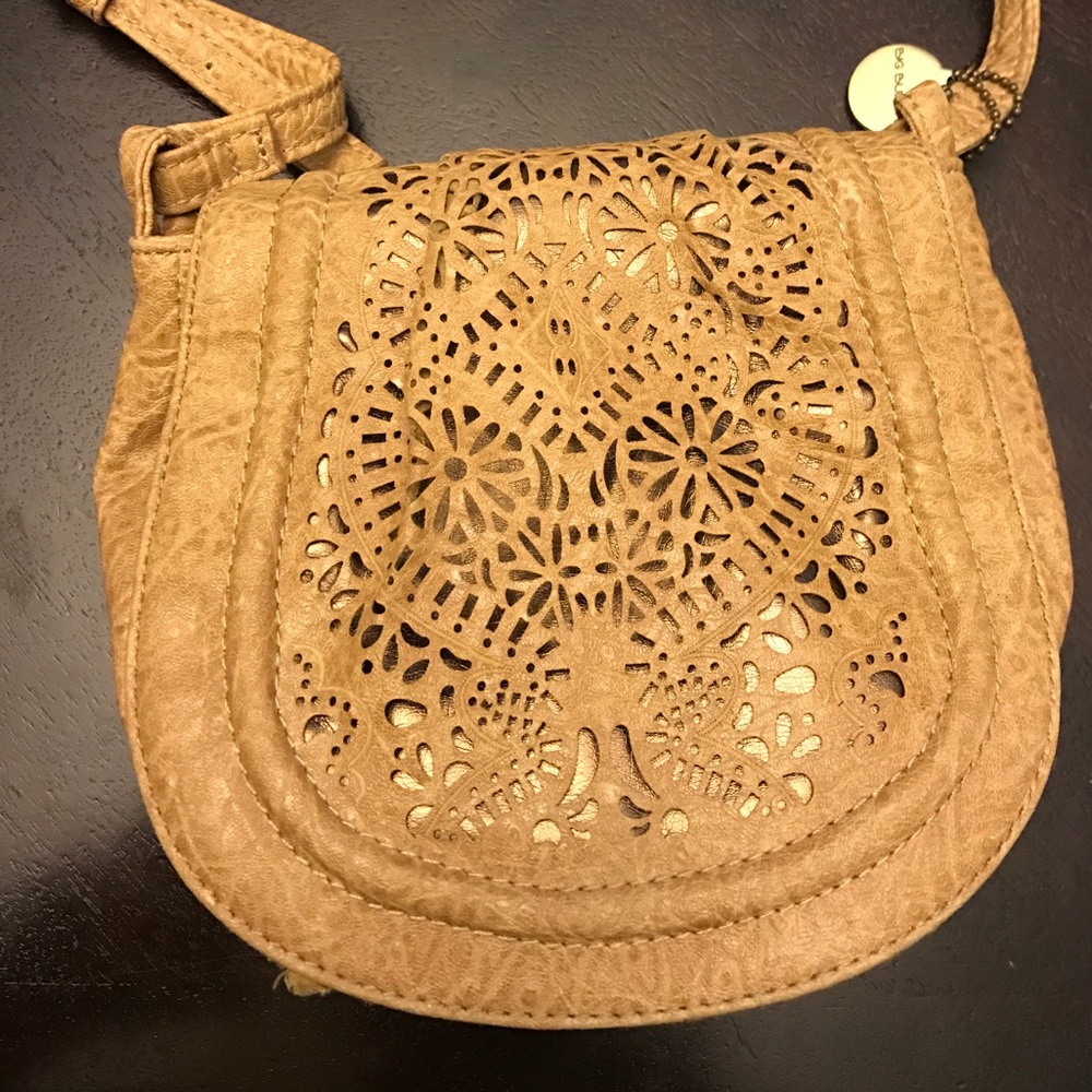 Big Buddha Cross-body