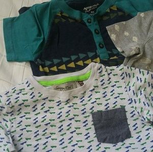 Bundle of Boys t-shirts