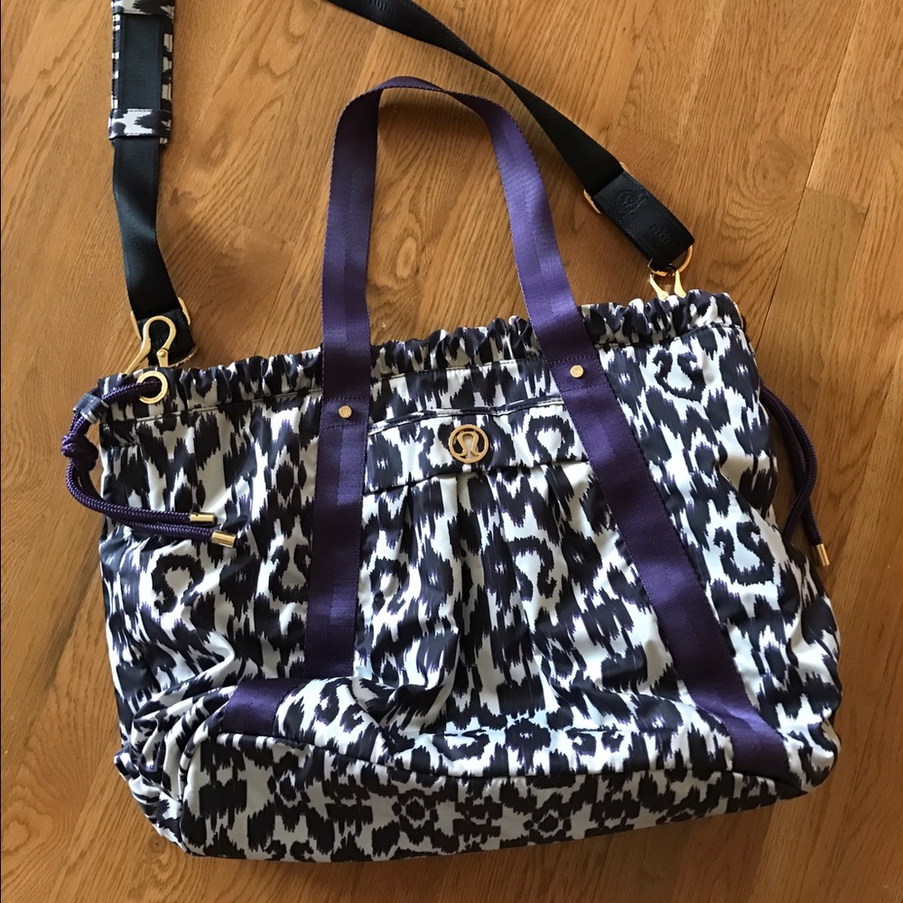 🚫SOLD🚫Lululemon Gym Bag