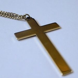 Cross Necklace