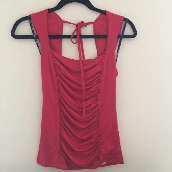 Guess Ruched top - Picture 2 of 5