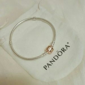 100% Authentic Pandora Bracelet